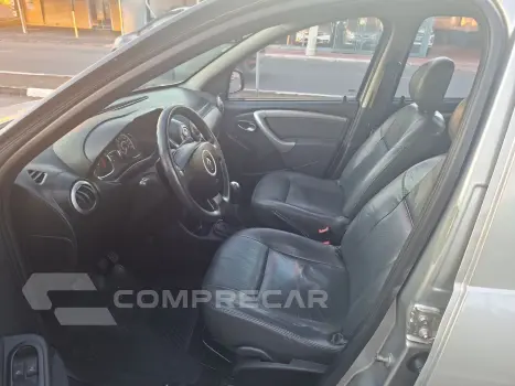 SANDERO 1.6 EXPRESSION 8V FLEX 4P MANUAL