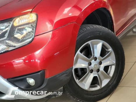 DUSTER 2.0 16V Dynamique