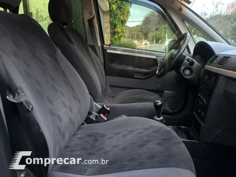 Meriva Maxx 1.8 MPFI 8V FlexPower