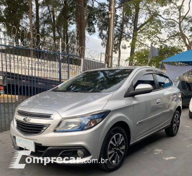 CHEVROLET ONIX 1.4 MPFI LTZ 8V 4 portas