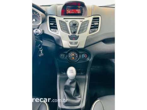 FIESTA 1.6 SE SEDAN 16V FLEX 4P MANUAL