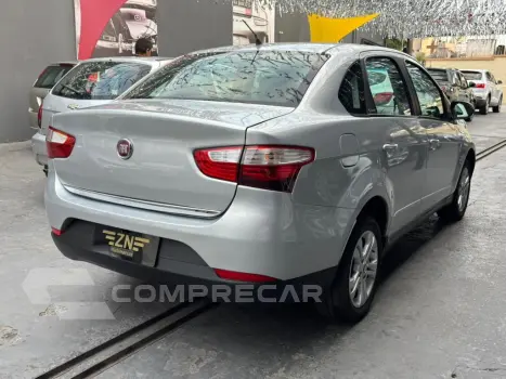 GRAND SIENA 1.4 MPI ATTRACTIVE 8V FLEX 4P MANUAL