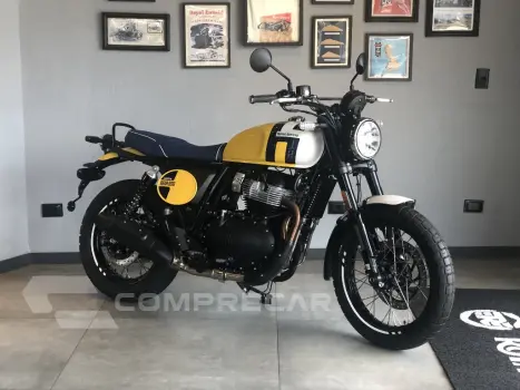 ROYAL ENFIELD  BEAR 650