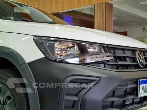 SAVEIRO 1.6 CS ROBUST 8V FLEX 2P MANUAL