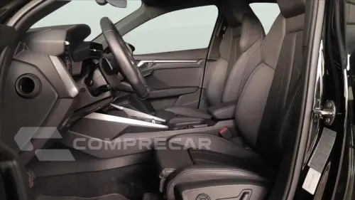 A3 2.0 40 TFSI MHEV SEDAN PERFORMANCE BLACK S-TRO