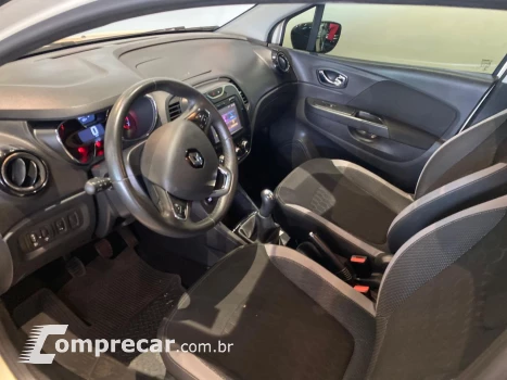 Captur 1.6 16V 4P FLEX SCE ZEN