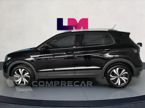 T-CROSS 1.4 250 TSI TOTAL FLEX HIGHLINE AUTOMÁTICO
