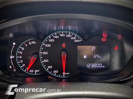 TRACKER 1.4 16V Turbo LT