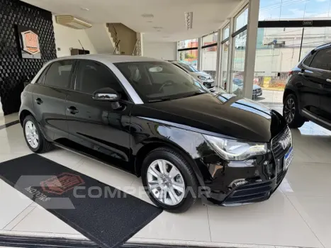 A1 1.4 TFSI SPORTBACK ATTRACTION 16V 122CV GASOLINA 4P S-TRO