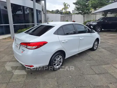 YARIS 1.5 16V FLEX SEDAN XS MULTIDRIVE
