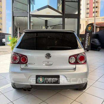 Golf 1.6 Mi Total Flex 8V 4p