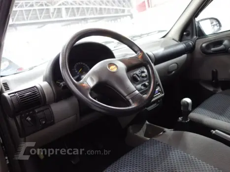 CLASSIC - 1.0 MPFI LS 8V 4P MANUAL