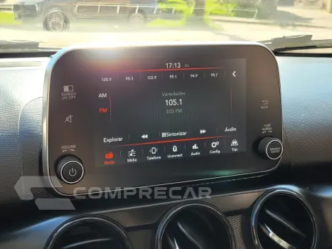CRONOS DRIVE 1.0 6V Flex