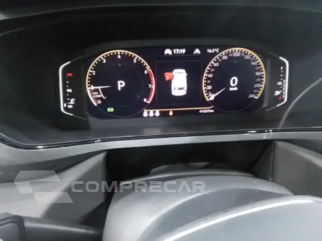 TAOS 1.4 250 TSI TOTAL FLEX HIGHLINE AUTOMÁTICO