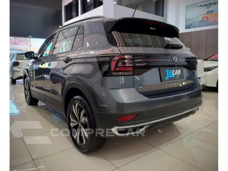T-CROSS 1.0 200 TSI TOTAL FLEX COMFORTLINE AUTOMÁTICO