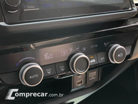 City 1.5 I-Vtec Flex Touring Cvt