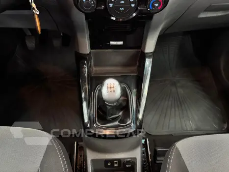 Ecosport 1.6 Freestyle 16V Flex 4P Manual