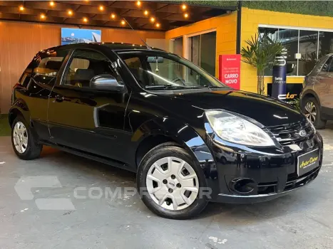 KA 1.6 MPI 8V FLEX 2P MANUAL