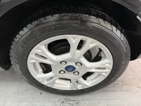 Fiesta 1.6 16V Flex Mec. 5p