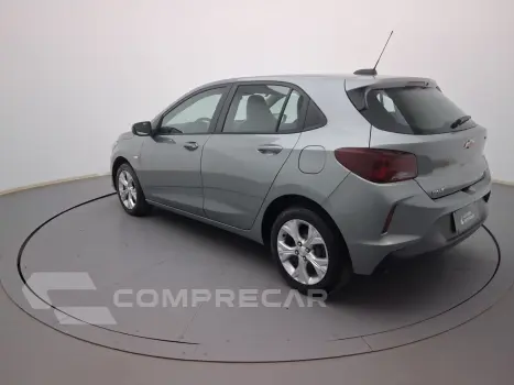 ONIX 1.0 TURBO FLEX PLUS LTZ AUTOMÁTICO