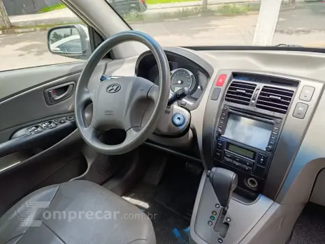 TUCSON 2.0 MPFI GLS 16V 143cv 2WD