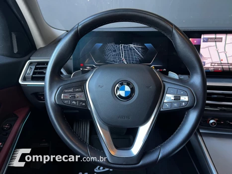 320i 2.0 16V TURBO FLEX GP AUTOMÁTICO