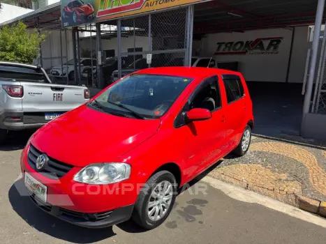 Volkswagen Fox City 1.0 Mi/ 1.0Mi Total Flex 8V 5p 4 portas
