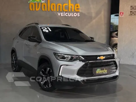 CHEVROLET TRACKER 1.0 TURBO FLEX AUTOMÁTICO 4 portas