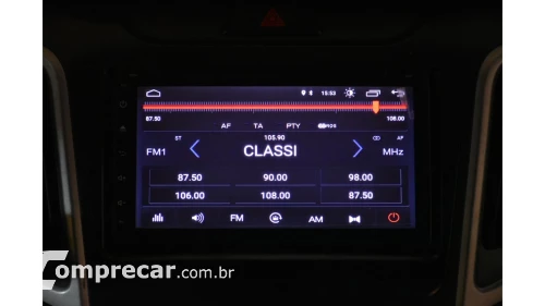 CRETA - 1.6 16V ATTITUDE AUTOMÁTICO