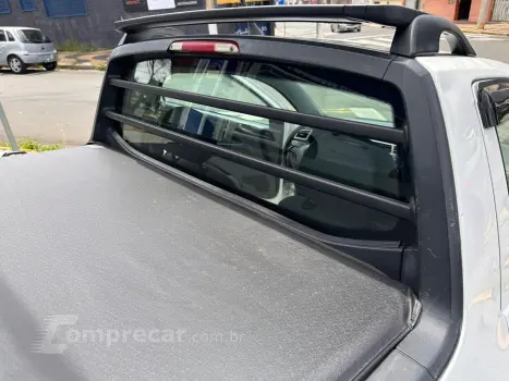 SAVEIRO 1.6 MSI Robust CS 8V