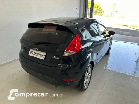 FIESTA 1.6 Titanium Plus Hatch 16V