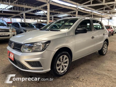 Volkswagen GOL 1.0L MC4 4 portas