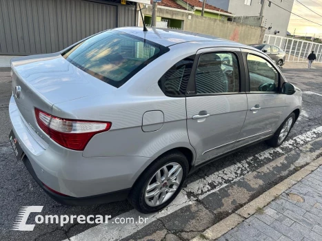 GRAND SIENA 1.6 MPI Essence 16V
