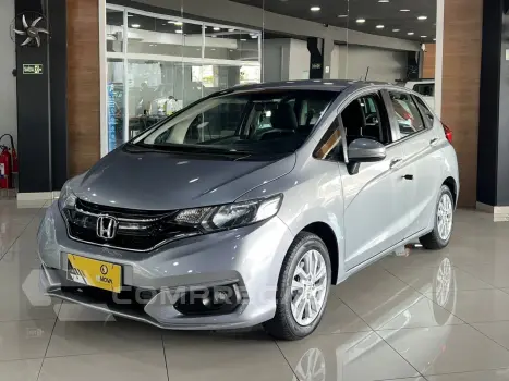 FIT 1.5 LX 16V FLEX 4P AUTOMÁTICO