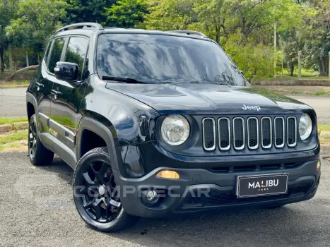 RENEGADE 2.0 16V Turbo Longitude 4X4
