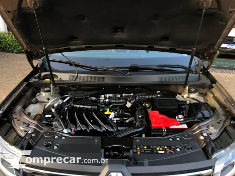 Duster 1.6 16V Sce Flex Intense Manual