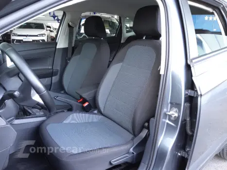 NIVUS 1.0 200 TSI TOTAL FLEX COMFORTLINE AUTOMÁTICO