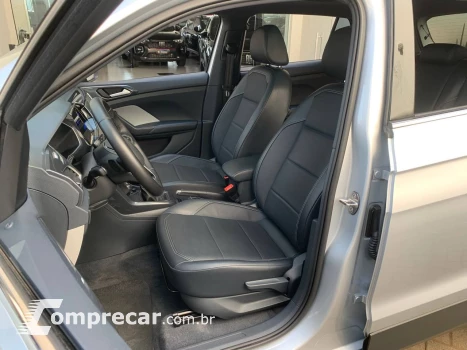 T-Cross Highline 1.4 TSI Flex 16V 5p Aut