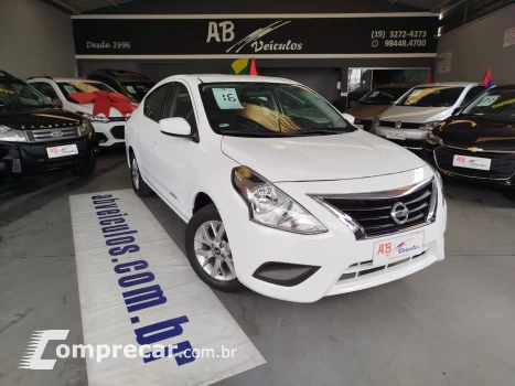 VERSA 1.6 SL 16V