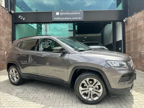 JEEP COMPASS 1.3 T270 Turbo Longitude 4 portas