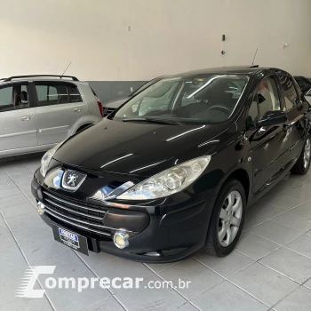 PEUGEOT 307 Soleil/ Presence 1.6/1.6 Flex 16V 5p 4 portas