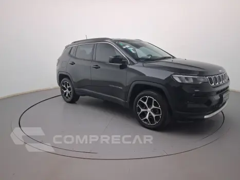COMPASS 1.3 T270 TURBO FLEX LONGITUDE AT6