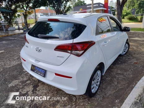 HB20S 1.6 Comfort Plus 16V