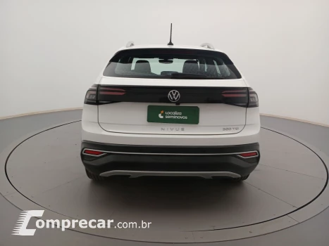 NIVUS 1.0 200 TSI TOTAL FLEX HIGHLINE AUTOMÁTICO