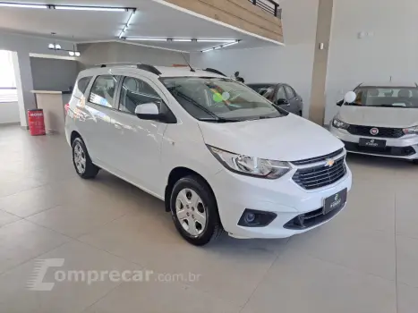 SPIN LT 1.8 8V Econo.Flex 5p Aut.