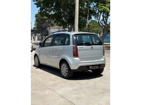 IDEA 1.4 MPI ATTRACTIVE 8V FLEX 4P MANUAL