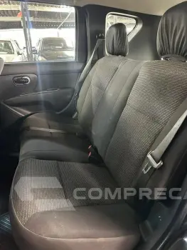 LIVINA S 1.8 16V FLEX AUT.