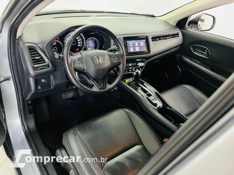 HR-V EXL CVT