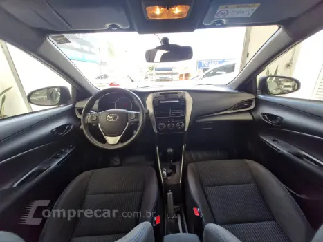 YARIS 1.3 16V XL Live