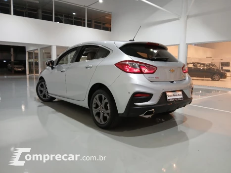 CRUZE 1.4 TURBO SPORT6 LTZ 16V FLEX 4P AUTOMATICO